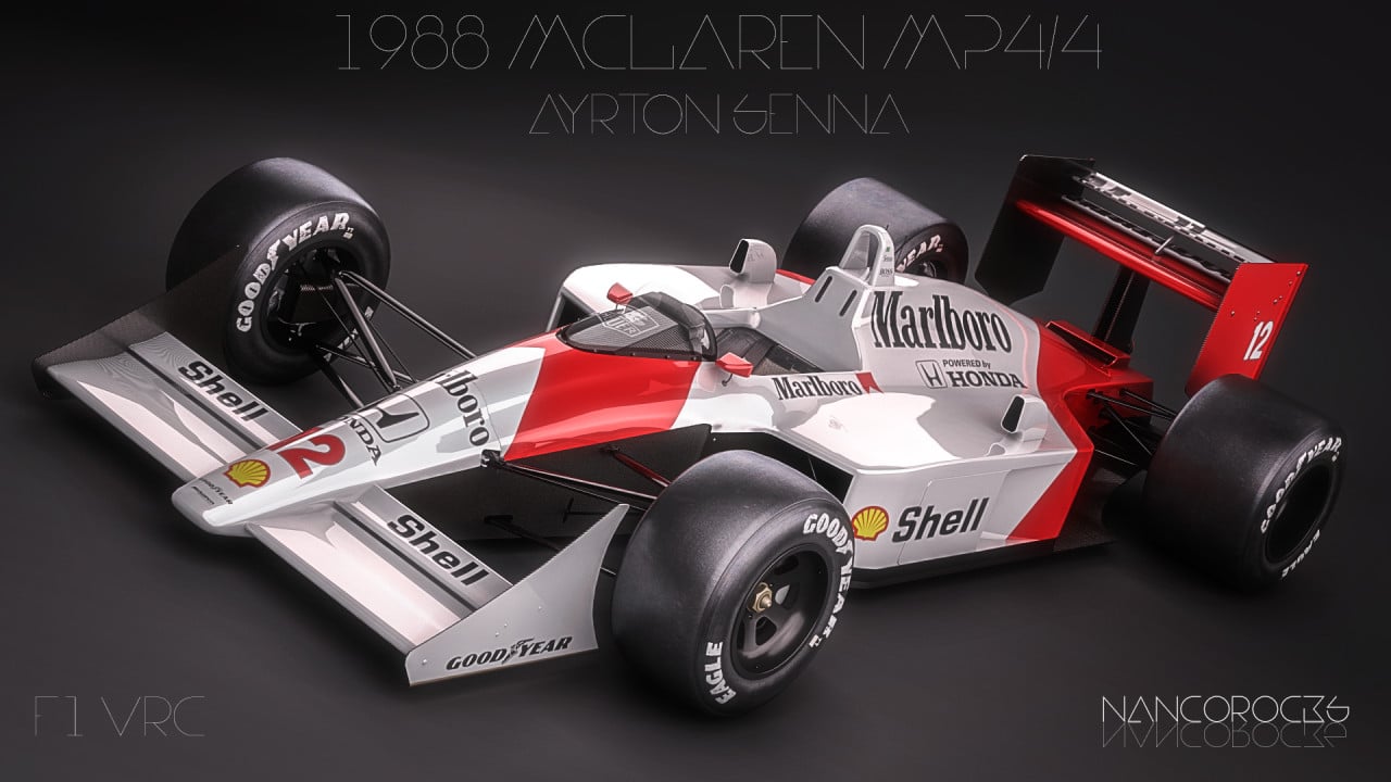 McLaren-Honda MP4/4